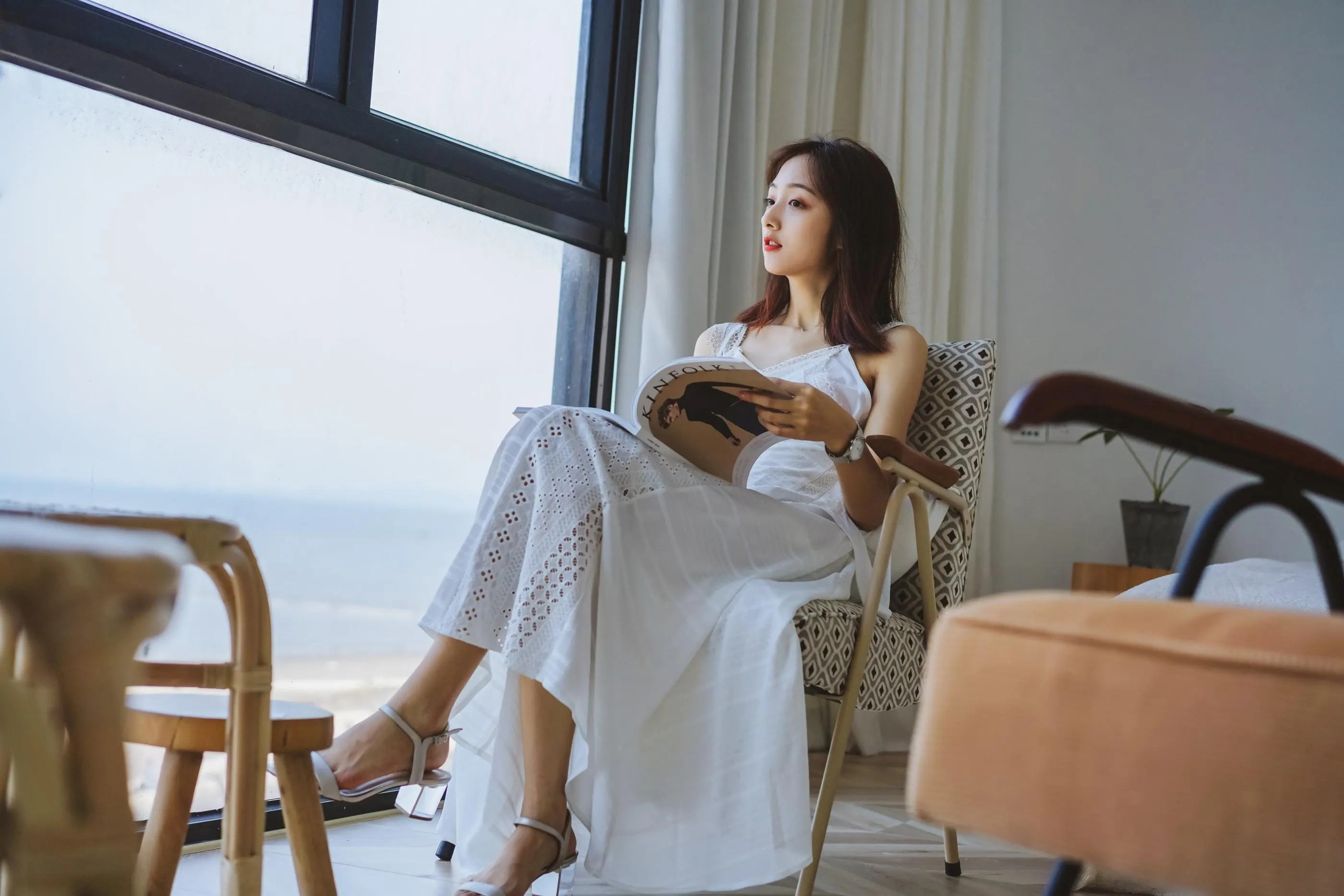 [艺图语] 2022.05.31 静谧的时光 戴黎婷 [22P]插图3